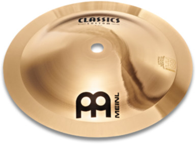 Meinl Cymbals meinl Cymbals CC8B-B Classics Custom Serie 20,32 cm (8 cale) Bell Brilliant wykończenie CC8B-B