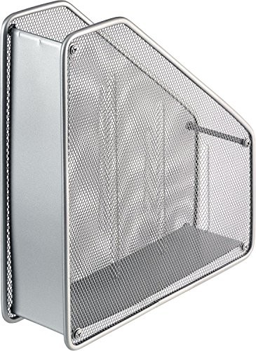 Helit h2518000 stojak na magazyny Mesh, DIN A4, srebrny H2518000