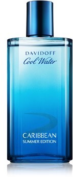 Davidoff Cool Water Caribbean Summer Edition woda toaletowa 125ml