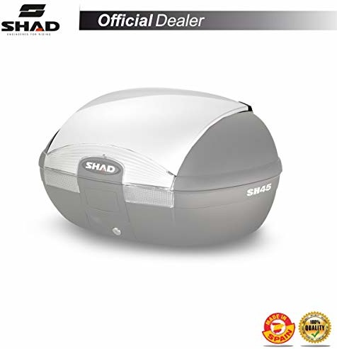 Shad SHAD D1B45E08 akcesoria do topów, białe D1B45E08