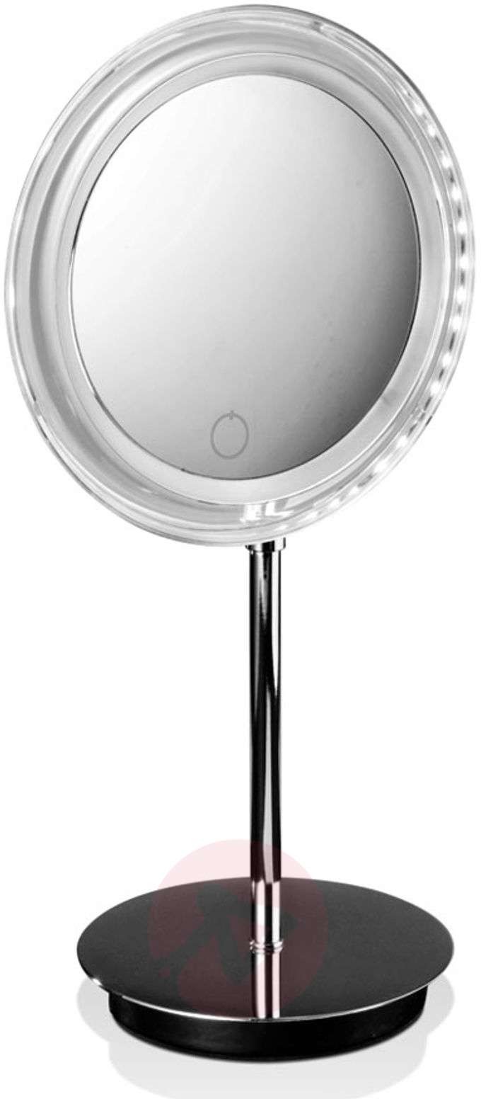 Decor Walther Decor Walther BS 15 Touch LED-Tischspiegel rund