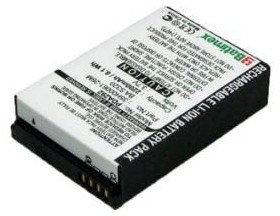 Batimex HTC Touch Viva 35H00061-26M 2200mAh 8.1Wh Li-Ion 3.7V powiększony czarny