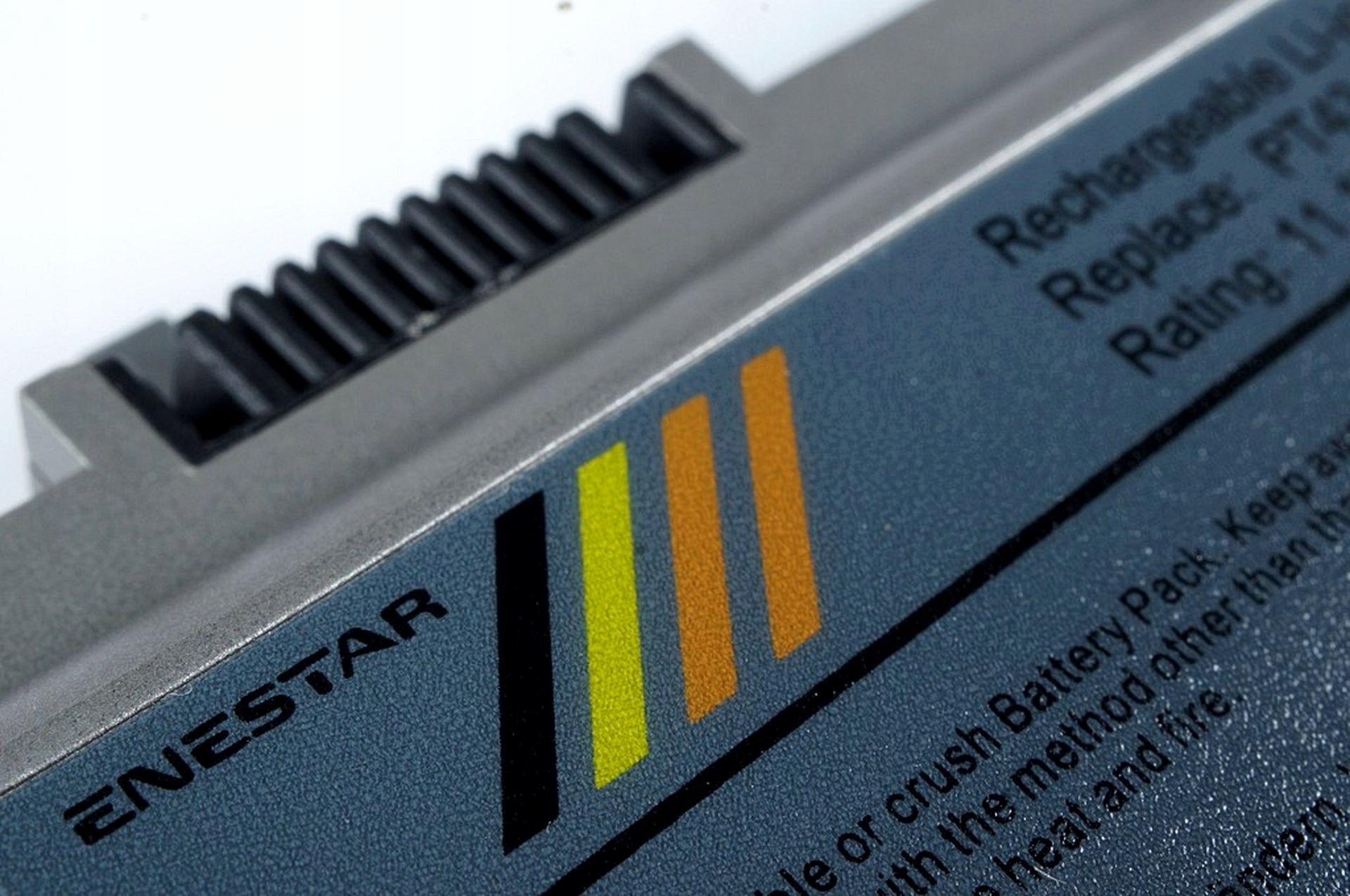 Dell Enestar bateria do Latitude E6410 E6400XFR