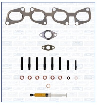 AJUSA Zestaw montażowy, urządzenie ładujące turbo AJUSA JTC11489