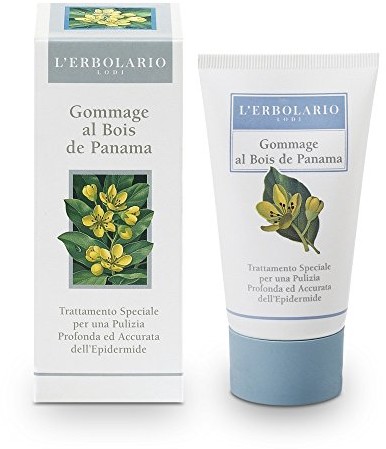 L'Erbolario L 'erbolario Bois de Panama peeling, 1er Pack (1 X 75 ML) 11.013999999999999