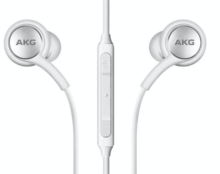 AKG EO-IG955-HF białe