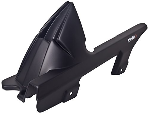 Puig Tec Osłona tylnego koła Kawasaki NINJA 300, NINJA 300 ABS 2013-2014, Z300 2015 matowa czarna błotnik 6843J