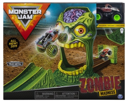 Spin Master Monster Jam 1 64 Wyczynowe Zestawy 6045029 Wb3