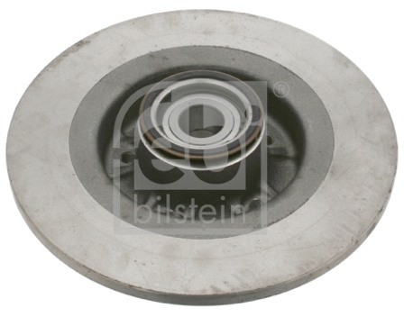 Febi Tarcza hamulcowa BILSTEIN 21299