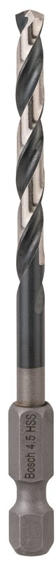 Bosch METALBOR HSS IMPACT 4.5MM 2608577055