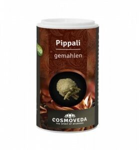 Cosmoveda Pieprz długi Pippali ORGANICZNY - sproszkowany 35g