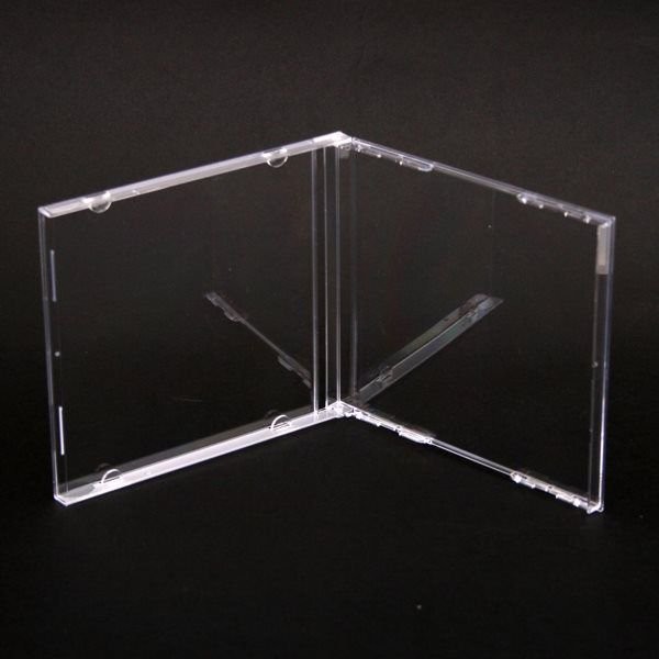 Platinet CD JEWEL BOX bez TRAY 40528