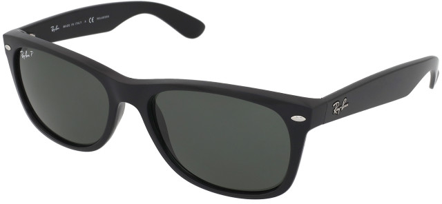 Ray Ban New Wayfarer Classic RB2132 901/58 Polarized