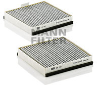 MANN FILTER Filtr kabiny weglowy CUK1931-2