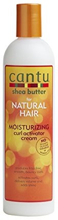 Shea Cantu Moisture Curl Cream, 1er Pack (1 X 340 G) 4031