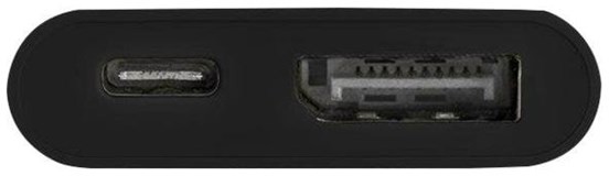 StarTech com com USB-C to DisplayPort Adapter with Power Delivery - 8K 30Hz - USB / DisplayPort adapter CDP2DP14UCPB