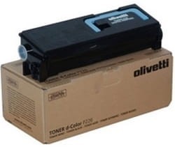 Olivetti Toner Olivetti Oryginał B0771 Black B0771