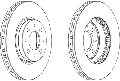 FERODO (FEDERAL-MOGUL)) (FEDERAL-MOGUL)) DDF604 DDF604