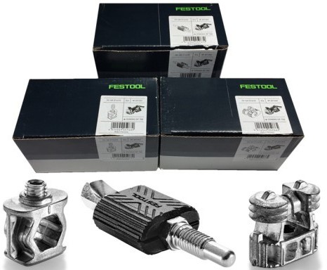 FESTOOL Zestaw Łączników EV/32-Set 203420 19972