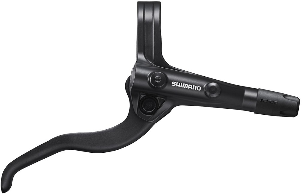 Shimano Hamulec tarczowy hydrauliczny przód MT420 Acera 4 tloczki 1000mm okł. żywiczne