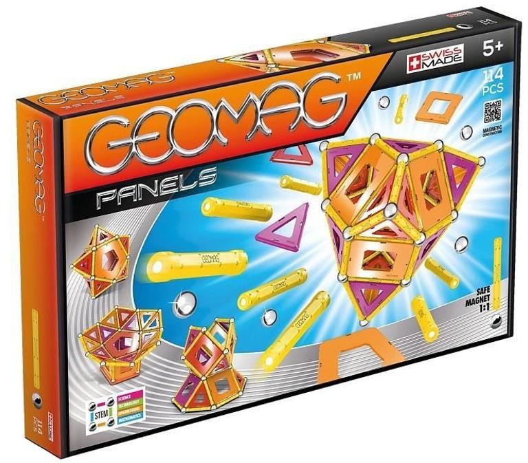 GeoMag Panels 114 Elementów Geo-463