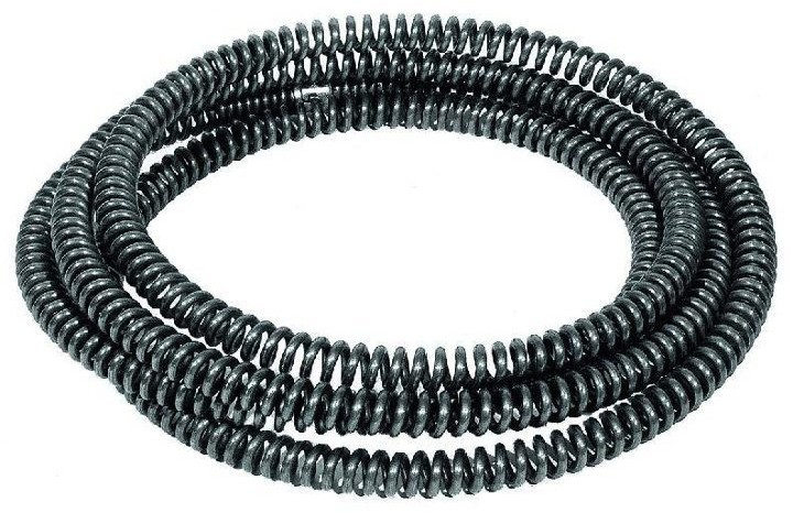 REMS Spirale do czyszczenia rur 50-150 mm, 22 mm x 4,5 m do Cobra 172200