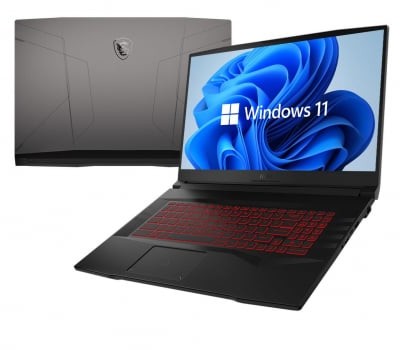 MSI GL76 i5-12500H/16/512/W11 GL76 12UDK-043XPL