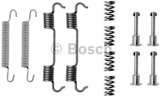Bosch Zestaw mocujący szczękę hamulcową 1 987 475 280