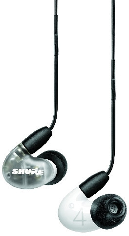 Shure Aonic 4 Białe