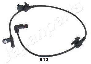 JAPANPARTS Czujnik, prędkosć obrotowa koła ABS-912