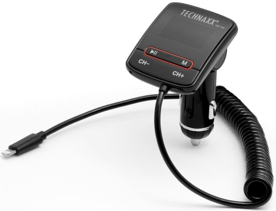 Technaxx Transmiter FM FMT700 4546