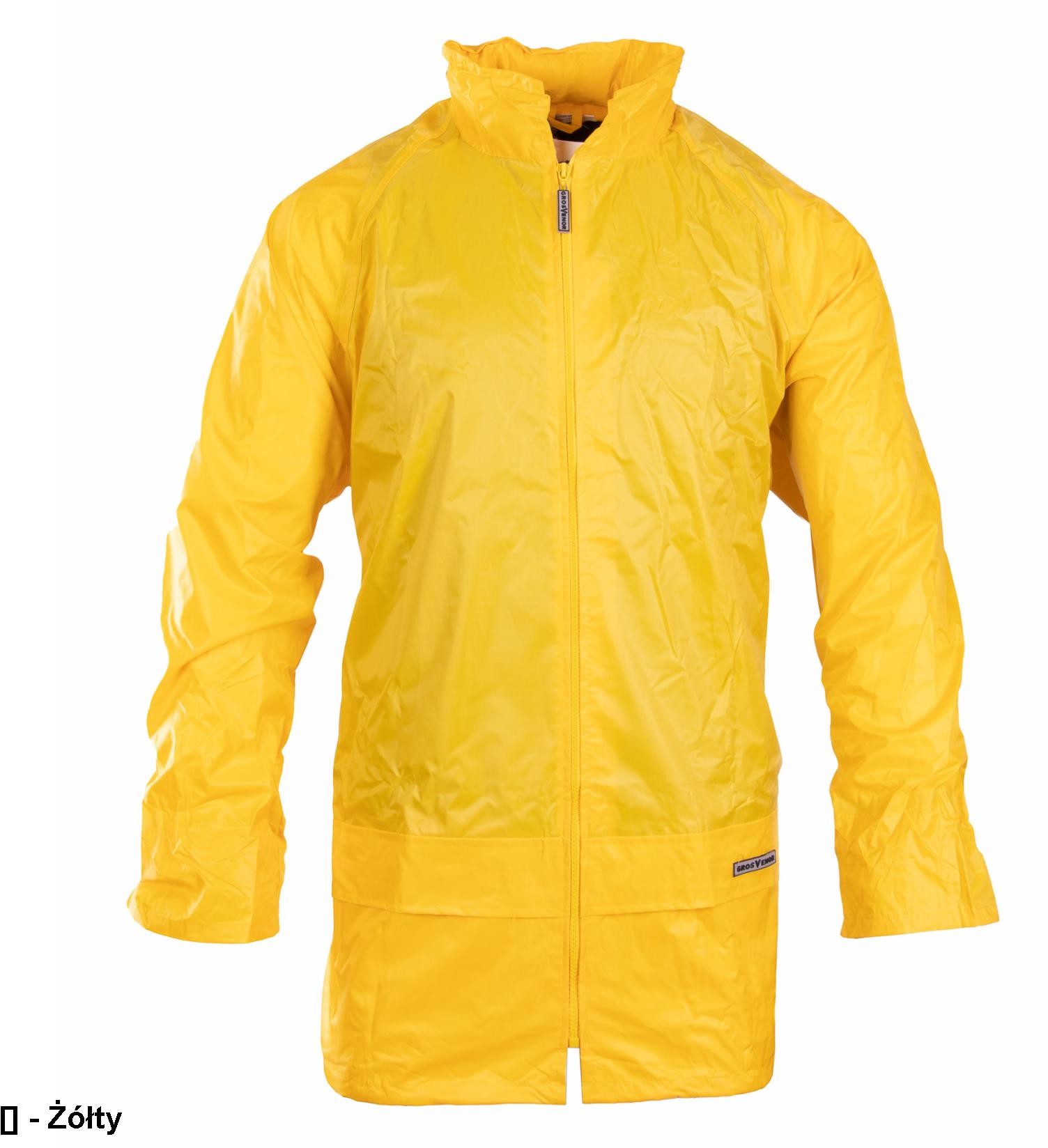 POLSTAR D214 - GROSVENOR NYLON KURTKA, 3 KOLORY - M-XXXL D214