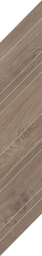 Paradyż Wildland Naturale Dekor Chevron Prawy 14,8x88,8