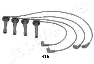 JAPANPARTS Zestaw przewodów zapłonowych IC-416