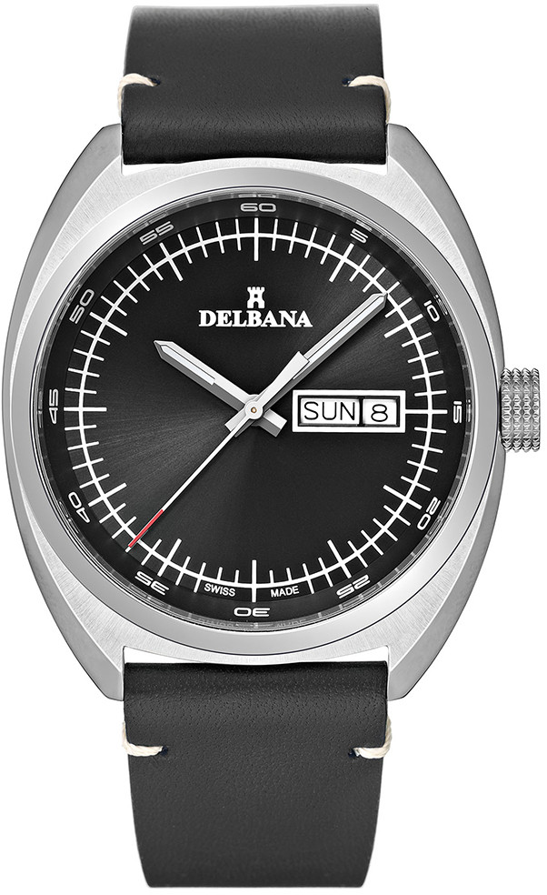 Delbana Zegarek 41601.714.6.032 -
