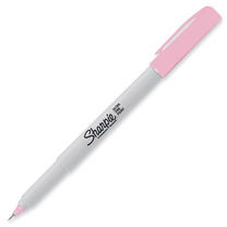 Sharpie Sanford Brands UFine Marker permanent Pink 32989