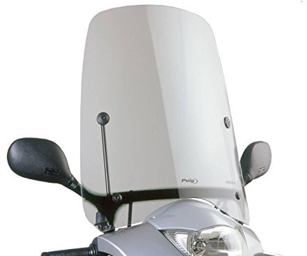 Puig 4028W szyba przednia Honda Scoopy SH125/150 injection 07-08 4028W