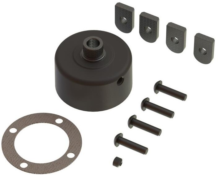 ARRMA Obudowa dyferencjału ARRMA AR310433) 11287