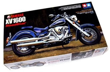 Tamiya Yamaha XV1600 Road Star TA-14080