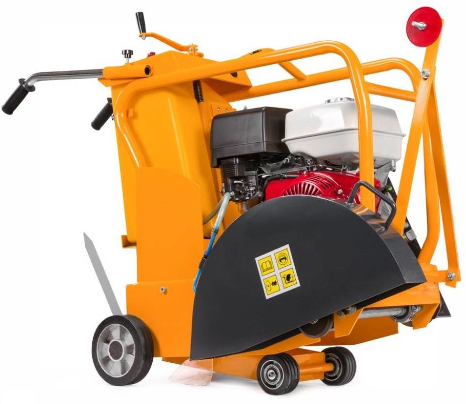 403 FRAMAPO Piła do asfaltu i betonu rozmiar tarczy 450-500mm moc 13 KM) 40379093 79093-uniw