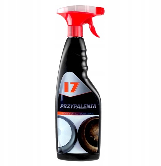 Preparat Przypalenia Do Mycia Naczyń 17, 750 ml
