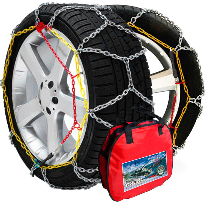 Inter Pack Łańcuchy śniegowe Inter Pack 4WD Royal 240 0000009624
