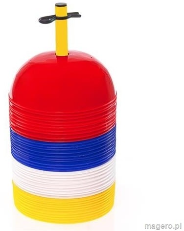 NO10 Pachołek NO10 7cm VCM-3S40 40szt VCM-3S40