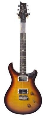 PRS Custom 22 McCarty Tobacco Sunburst - gitara elektryczna USA