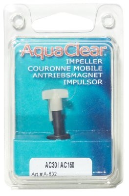 Hagen aquaclear wirnik Assembly for 150 power Filter