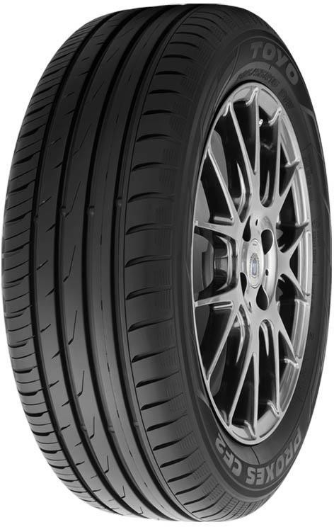 Toyo Proxes CF2 205/60R14 88H