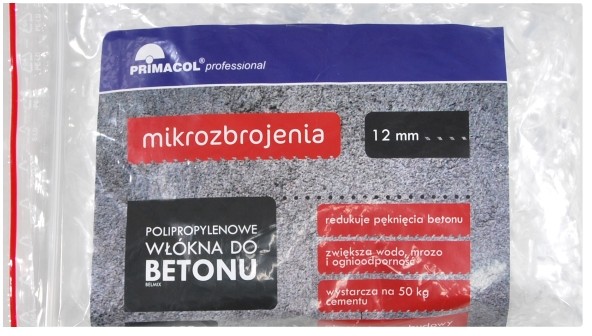 Primacol Włókno polipropylenowe  150 g