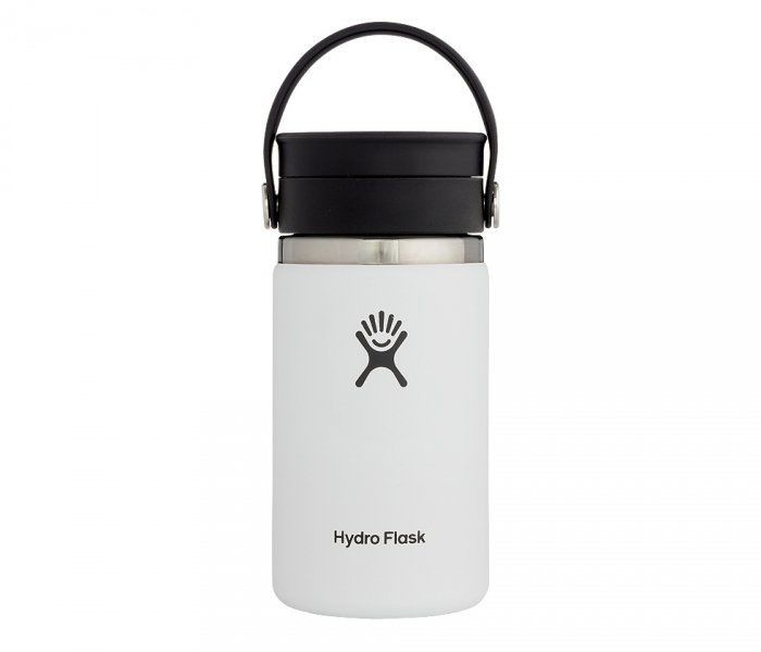 Hydro flask Kubek termiczny Hydro Flask 354 ml Coffee Wide Mouth Flex Sip (biały) W12BCX110