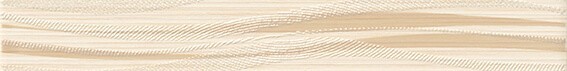 Cersanit płytki Tanaka Cream Border Geo Płytka ścienna 5x40 cm kremowa WD798-010