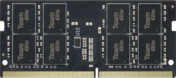 Team Group  do laptopa Elite SODIMM DDR4 16GB 3200 MHz CL22 TED416G3200C22-S01 TED416G3200C22-S01